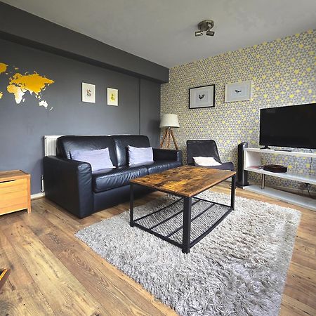 Modern Central Family-Home For 6 Londres Exterior foto